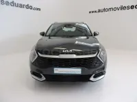 Usado Kia Sportage 115 CV (84 kW) 2022 Gris / plata SUV