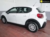 Brugt Citroën C3 Feel 99 HK (72 kW) 2019 Hvid Hatchback