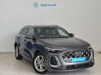 Usado Audi Q5 S-Line 204 CV (150 kW) 2025 Gris / plata SUV