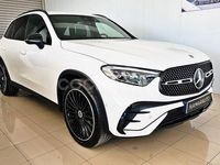 Usado Mercedes GLC220 197 CV (144 kW) 2023 Blanco SUV