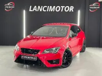 Usado Seat Leon CUPRA 290 CV (213 kW) 2015 Rojo Berlina