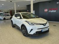 Usado Toyota C-HR Advance 122 CV (89 kW) 2017 Blanco SUV