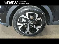 Nuevo Renault Arkana Techno 145 CV (106 kW) 2026 Negro SUV