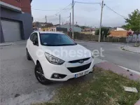 Usado Hyundai ix35 115 CV (84 kW) 2015 Blanco SUV