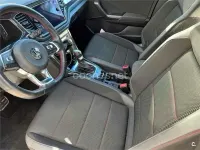 Usado VW T-Roc Sportline 150 CV (110 kW) 2020 Blanco SUV