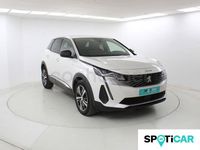 Usado Peugeot 3008 Allure 130 CV (95 kW) 2022 Blanco SUV