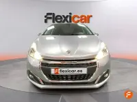 Usado Peugeot 208 Active 82 CV (60 kW) 2019 Gris Utilitario