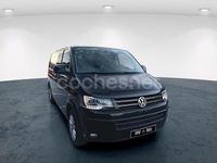 Usado VW Caravelle Comfortline 140 CV (102 kW) 2015 Negro Monovolumen