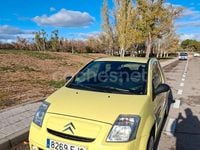 Brugt Citroën C2 70 HK (51 kW) 2006 Grøn Hatchback