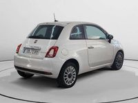 Usado Fiat 500 71 CV (52 kW) 2022 Blanco Utilitario