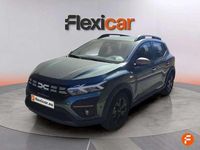 Usado Dacia Sandero Extreme 101 CV (74 kW) 2025 Verde Utilitario