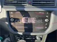 Usado Seat Ibiza FR 115 CV (84 kW) 2019 Gris / plata Utilitario