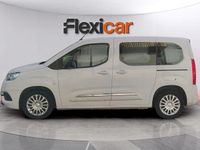 Usado Toyota Proace City City 102 CV (75 kW) 2024 Blanco Monovolumen