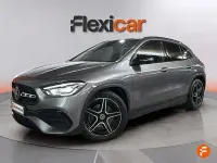 Usado Mercedes GLA200 163 CV (119 kW) 2022 Gris SUV