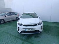 Usado Kia Stonic 120 CV (88 kW) 2017 Blanco SUV