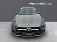 Usado Mercedes CLA180 115 CV (84 kW) 2020 Gris Berlina