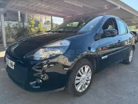 Usado Renault Clio IV Business 75 CV (55 kW) 2012 Negro Berlina