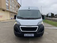 Usado Peugeot Boxer S 120 CV (88 kW) 2024 Blanco Van