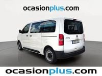 Usado Citroën Jumpy Comfort 120 CV (88 kW) 2021 Blanco Monovolumen