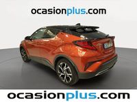 Usado Toyota C-HR Advance 184 CV (135 kW) 2021 Naranja SUV