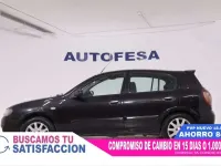 Usado Nissan Almera Visia 98 CV (72 kW) 2006 Negro Utilitario