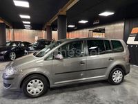 Usado VW Touran Edition 105 CV (77 kW) 2008 Gris / plata Monovolumen