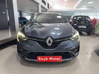 Usado Renault Clio IV RS Line 131 CV (96 kW) 2019 Gris / plata Berlina