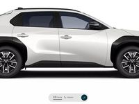 Nuevo Toyota bZ4X Advance 166 kW (227 CV) 2025 Blanco SUV