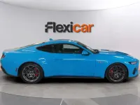 Usado Ford Mustang GT 450 CV (330 kW) 2024 Azul Coupe