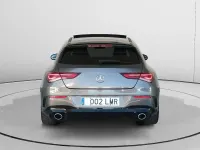 Usado Mercedes CLA35 AMG AMG 306 CV (225 kW) 2021 Gris Berlina