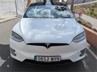 Usado Tesla Model X 311 kW (423 CV) 2016 Eléctrico SUV