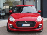 Usado Suzuki Swift 90 CV (66 kW) 2020 Rojo Utilitario
