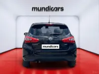 Usado Nissan Pulsar Tekna 110 CV (80 kW) 2016 Negro Utilitario