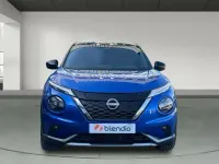Usado Nissan Juke 143 CV (105 kW) 2025 Magnetic blue + black metalizado SUV