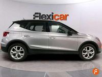 Usado Seat Arona FR 110 CV (80 kW) 2024 Gris SUV