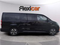 Usado Peugeot Traveller Business-Line 180 CV (132 kW) 2024 Negro Monovolumen