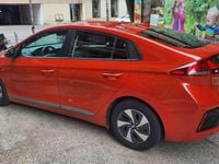 Usado Hyundai Ioniq 141 CV (103 kW) 2017 Rojo Utilitario