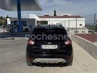 Usado Ford Kuga Trend 136 HP (100 kW) 2008 Preto SUV