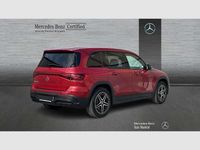Usado Mercedes EQB250+ 139 kW (190 CV) 2025 Rojo SUV