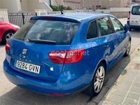 Usado Seat Ibiza ST Sport 105 CV (77 kW) 2010 Azul Familiar