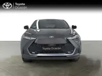 Brugt Toyota C-HR Advance 140 HK (102 kW) 2025 Grå SUV