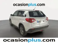 Usado Suzuki Vitara 120 CV (88 kW) 2017 Blanco SUV