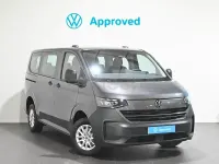 Usado VW Caravelle 150 CV (110 kW) 2025 Gris / plata Van