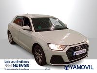 Usado Audi A1 Advanced Plus 95 CV (69 kW) 2023 Gris plata SUV
