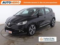 Usado Renault Scénic IV Intens 110 CV (80 kW) 2018 Negro Monovolumen