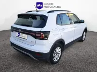Usado Seat Ibiza Style Plus 110 CV (80 kW) 2022 Blanco Utilitario