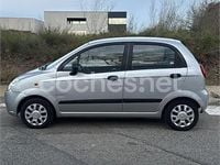 Usado Chevrolet Matiz 51 CV (37 kW) 2006 Gris / plata Utilitario
