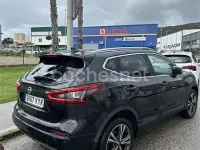 Usado Nissan Qashqai N-Connecta 140 CV (102 kW) 2019 Negro SUV