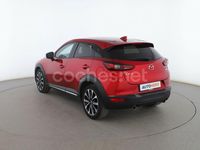 Usado Mazda CX-3 121 CV (88 kW) 2021 Rojo SUV