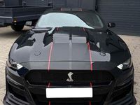 Usado Ford Mustang 290 CV (213 kW) 2018 Negro Coupe